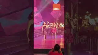 Jessica Villarubin and Hannah Precillas perform Maki's 'kahel na langit!' | ATM Online Exclusive