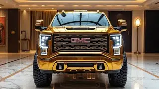 GMC Trail Monster 2026 &ndash; The Most Powerful Off-Road Truck in America