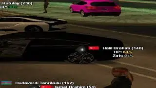 [Janti Roleplay] Bu Adam Devrimcimi Yoksa !?