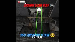 granny game play 🎮#granny #gaming #gameplay #games #viral #shorts #comedy #youtubeshorts #mr#taxel
