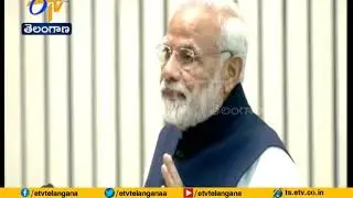 PM Modi Urges Noted Personalities | to Spread Voter Awareness