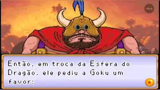Dragon ball aventura avançada ep 2
