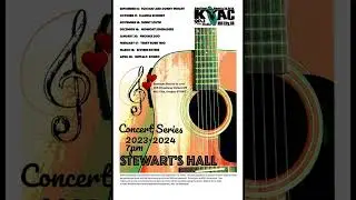 Sunny South Live at KYAC 11 18 2023   Made with Clipchamp