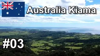 [Travel Vlog] Australia Kiama 03 View point
