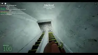 New Bots In Nico's Nextbots + Blackout Mode (Roblox)