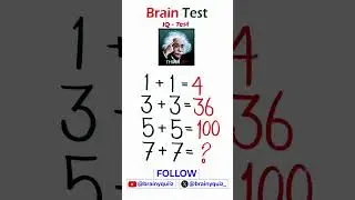 90% People Failed to Solve This Quiz ✍️❓#math Simple #Brainyquiz