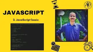 JavaScript Basic #3 : console.log | variables | comments #js @Kumbhaj