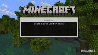 Dadcraft Intro ep 1