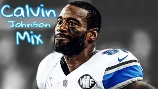 Calvin Johnson 