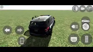 New upload video Indian bike driving 3D Police Ki Kar Lekar ghoom rahe hain