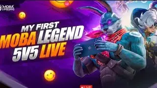 Moba legend 5V5  comeback gyan gaming raistar playing game #viral #raistar #youtube 