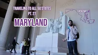I Got Shutdown In Maryland - Van Life (Nomading Ep.27)