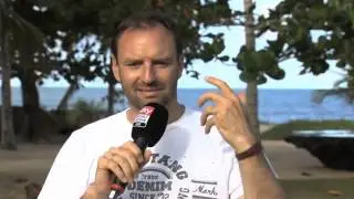 #Lymbos #WM Talkrunde in Campo Bahia #Brasil2014 mit Jens #Nowotny SD