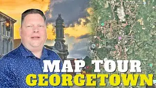 Georgetown Kentucky Map Tour | Best Neighborhoods and What to Expect Living in Central KY
