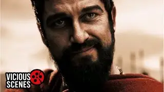 300 (2006) - What Is Your Profession Scene | Vicious Scenes