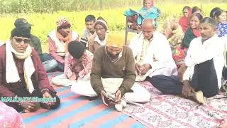 #आव_ए_गणेश_बाबा मूष के सवारी से। धर्मेंद्र अकेला ब्यास के भक्ति गीत 