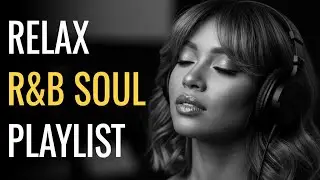【R&B Soul】Gentle R&B Mood – Smooth Love Vibes for Quiet Nights