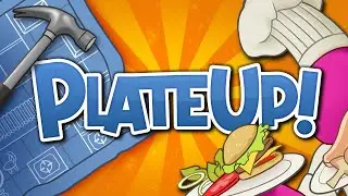 ✧˖° PLATE UP！┊すぐ閉店するー😿やだぁ！💦🥄✨はじめてのレストラン経営チャレンジ！🦊💥┊名古屋なも °˖✧
