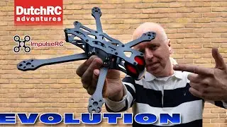 NEW ImpulseRC Apex DC EVO MR STEELE - Frame Review !