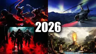 Top 11 Upcoming PSVR2 Games 2026