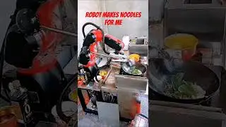 #robot #robotic #noodles #noodle #chef #memoryreboot #fastfood #akshat #rfa #shorts #funny #reels