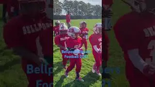 Bellport Clippers Football Team Bellport , NY 10-31-2021