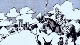 Solo Holmes Basic Dungeons & Dragons 9: A Brief Interlude in Porthaven