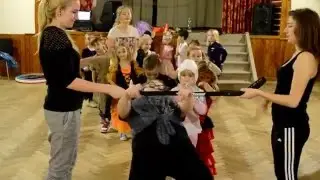 CRABDANCE - ZIMNÍ SOUSTŘEDĚNÍ JAVORNÍK 2015. II.díl