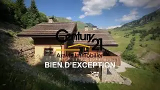 Luxueux chalet au Grand Bornand