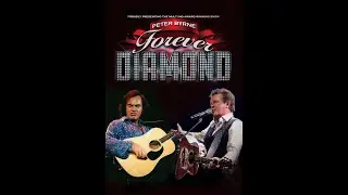 Peter Byrne Forever Diamond 90 second promo Princess cruise 2025