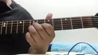 OAG - Knocked Silly Guitar Lesson