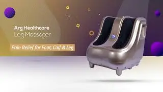 Foot Calf & Leg Massager | Benefits of Leg Massager for Leg Pain | Leg Massager in Delhi