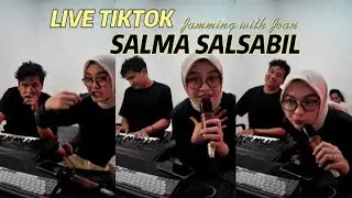 Live Tiktok Salma 20230702
