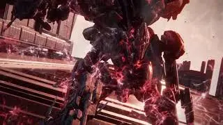 Back to armored core 6 part 4 handler walter