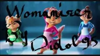 Womanizer - Alvin & the Chipmunks (Britney Spears cover).wmv