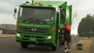 Putauru Food Waste Recycling