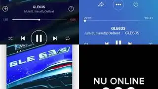 Mula B GLE63S trailer