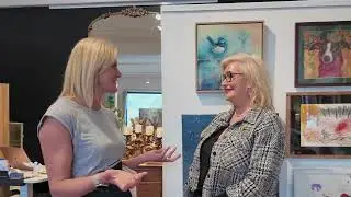 love.local Gallery Q with holly komorowski