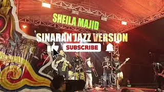 Sinaran - Sheila Majid | JAZZ VERSION | Cover Jazz Uwenak