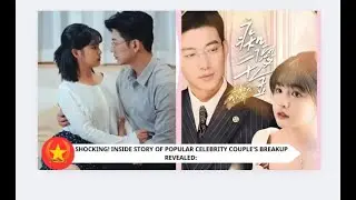 Shocking! Inside story of popular celebrity couple's breakup revealed: the warm-hearted boyfriend's