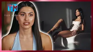 OJCIEC KAZAŁ JEJ USUNĄĆ ZDJĘCIA Z INTERNETU 😱❗Musi wybrać - modeling czy relacja z ojcem | Top Model