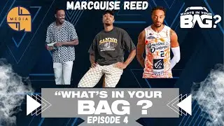 Marcquise Reed on playing overseas in France & Italy, building a clothing brand, + Clemson Sweet 16