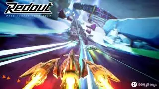 RedOut Game Soundtrack - Main Menu Theme (OST)