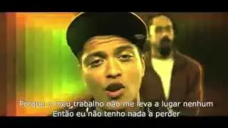 Bruno Mars Liquor Store Blues feat. Damian Marley (Tradu&ccedil;&atilde;o Portugu&ecirc;s)