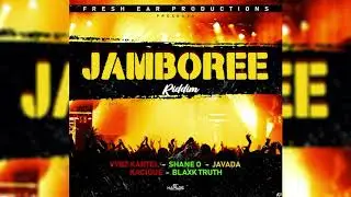Jamboree Riddim Mix (2019) Vybz Kartel,Shane O,Javada & More (Fresh Air Prod)