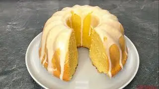 Немецкий кекс с яичным ликером/Eierlik&ouml;rkuchen Rucki &sect; Zucki:)))