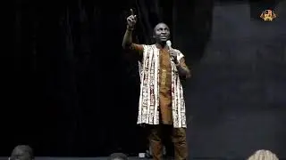 THANKSGIVING SERVICE ll 2ND SERVICE ll 28TH DEC 2025 ll PST POJU OYEMADE