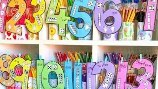 Pre School decoration ideas/kindergarten school decoration ideas/Nursery class decoration ideas