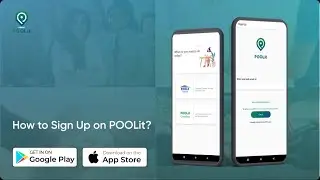 POOLit : Free Classifieds and Carpooling platform