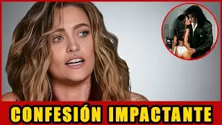 A Los 26 Años, La Hija De Michael Jackson FINALMENTE Rompe El Silencio Y Causa Conmoción